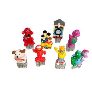 8 Fisher-Price Easy Link Smart Keys